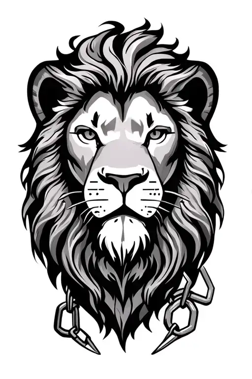 Lion Time Chain Carpenter