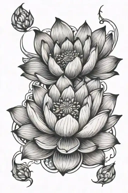 Lotus Flower Lifeline