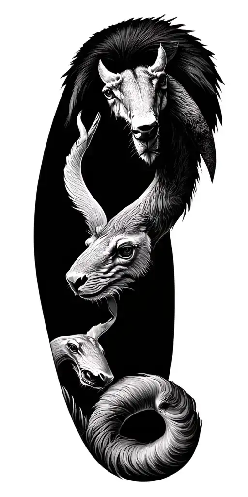 Evolution With Animals