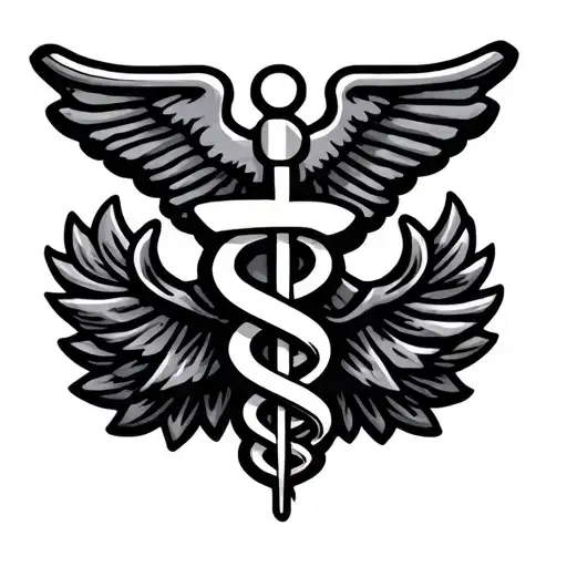 It Nurse Symbol