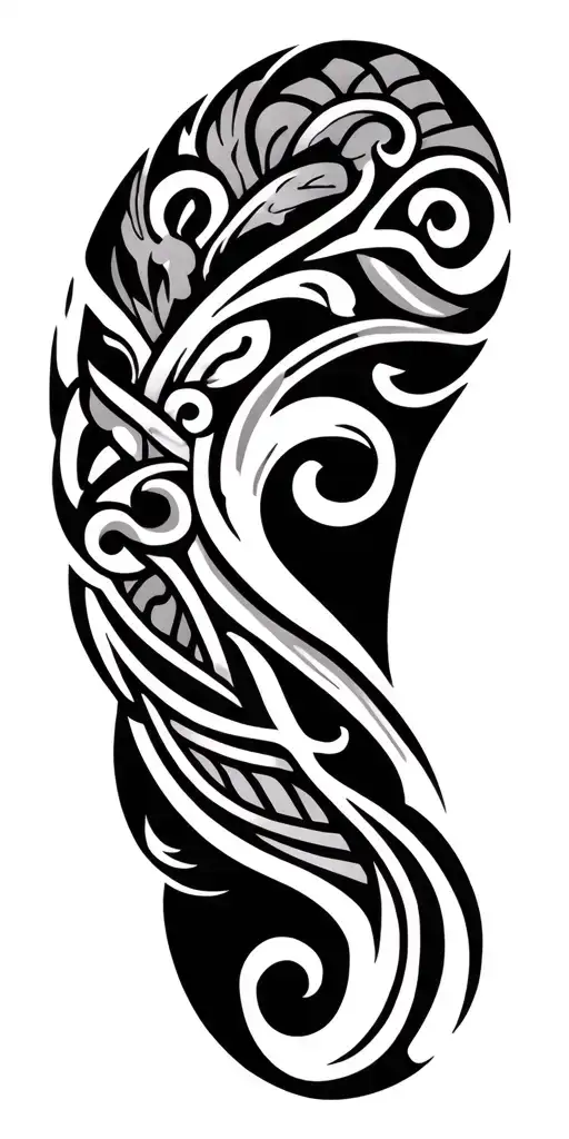 Irish Celtic To Nz Maori