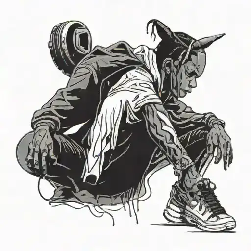 Travis Scott's Music