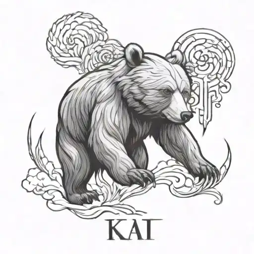 Name Kai Bear