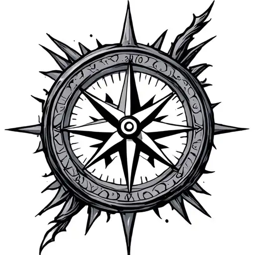 Compass Child's Sole Con 2