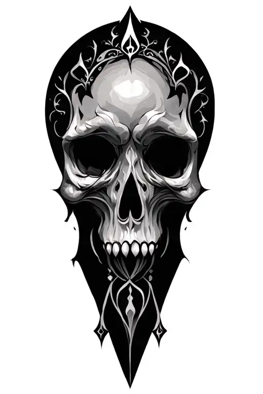 Gothic Inspired Shapes