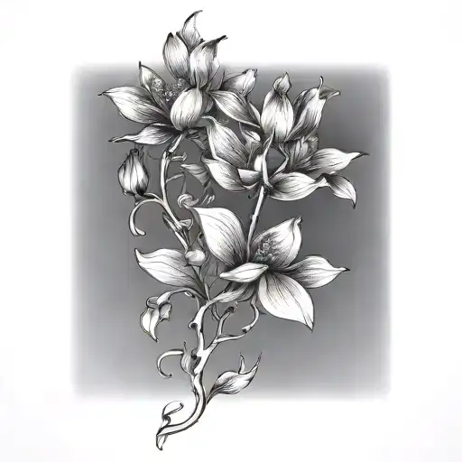 3 Or 4 Lotus Growing