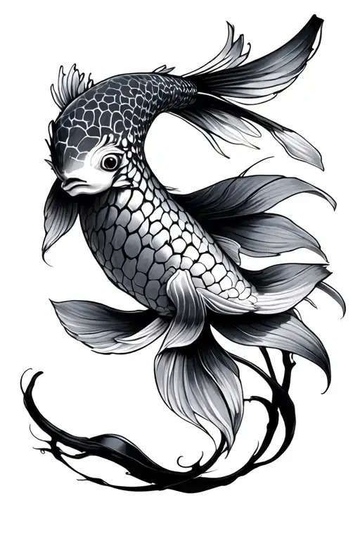 Katana Kois Sakura Fwollers Aroud