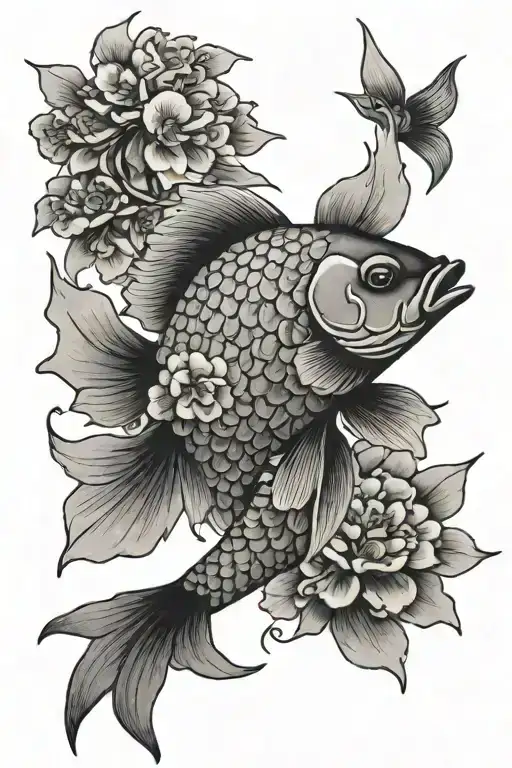Sakura Fish Chinese