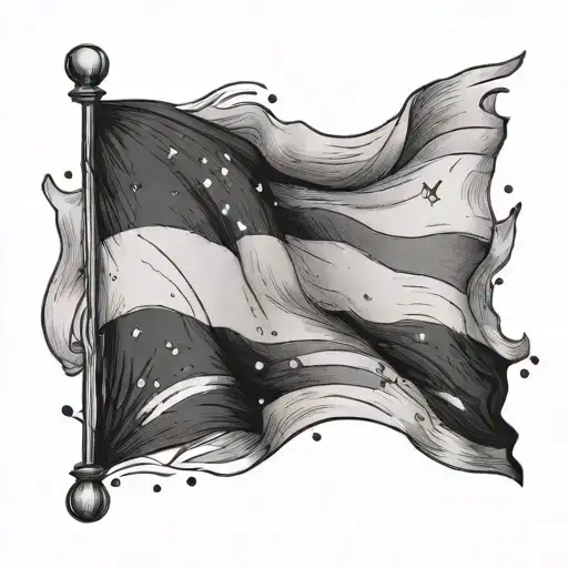 Italian Flag Incorporated With The Word Showers