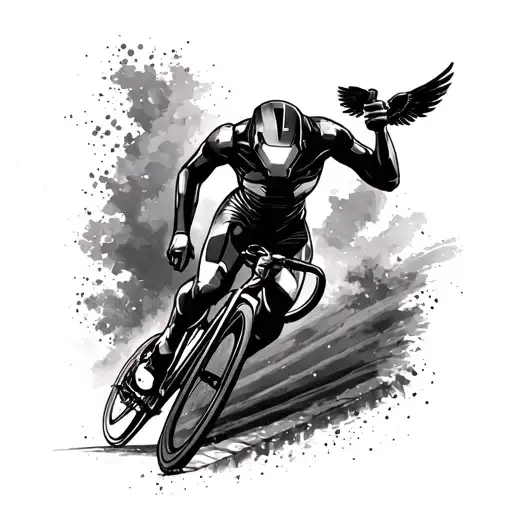 Olivia Harry University Ironman Triathlon