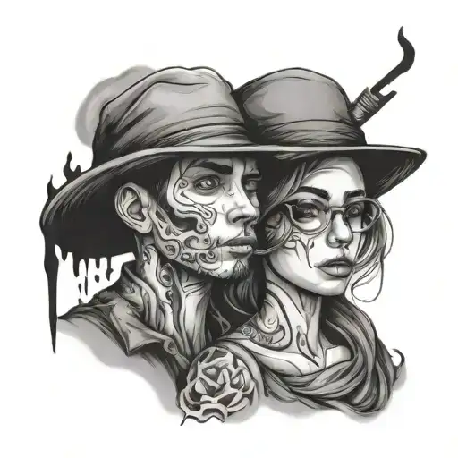 Brother And Twin Sister