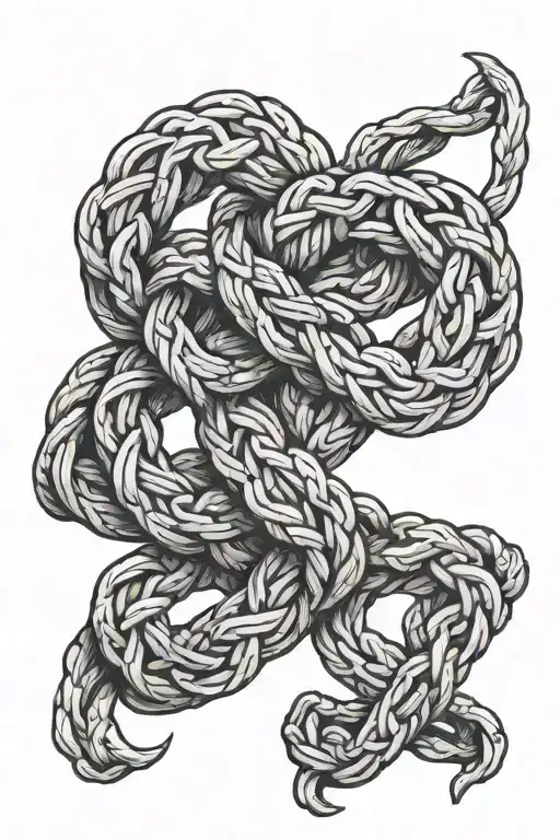 Clove Knot Nautical