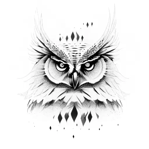 Ferocious Owl