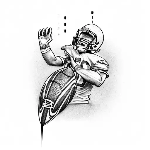 Football And Bicicleta