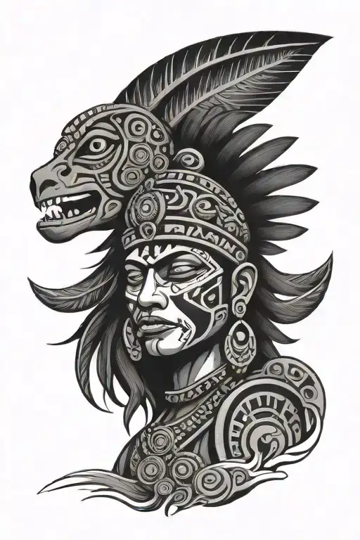 Aztec Culture Characters