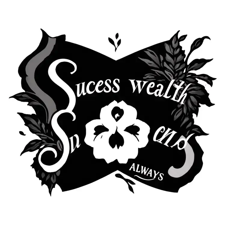 Success And Wealth Always