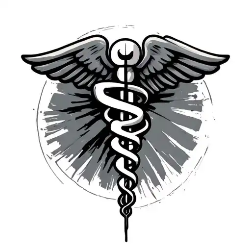 It Nurse Symbol