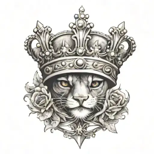 Name Wold With A Crown