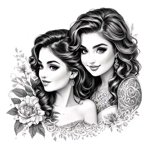 Moms Birthday On Chest