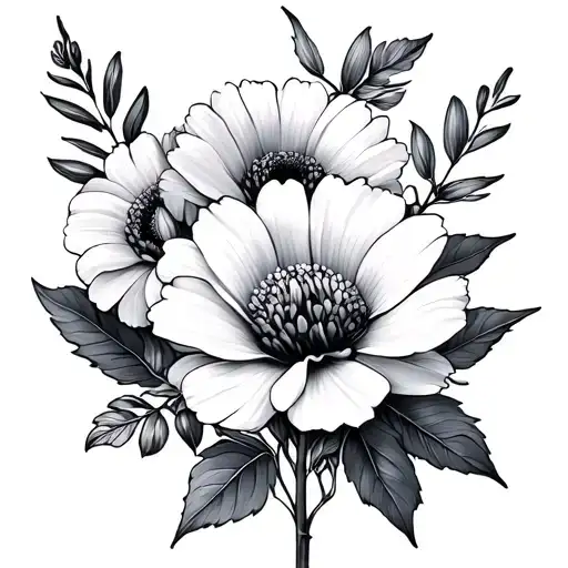 Birth Flowers Sept Oct Nov May Aug