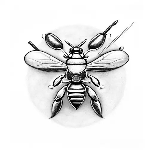 Trident Bee