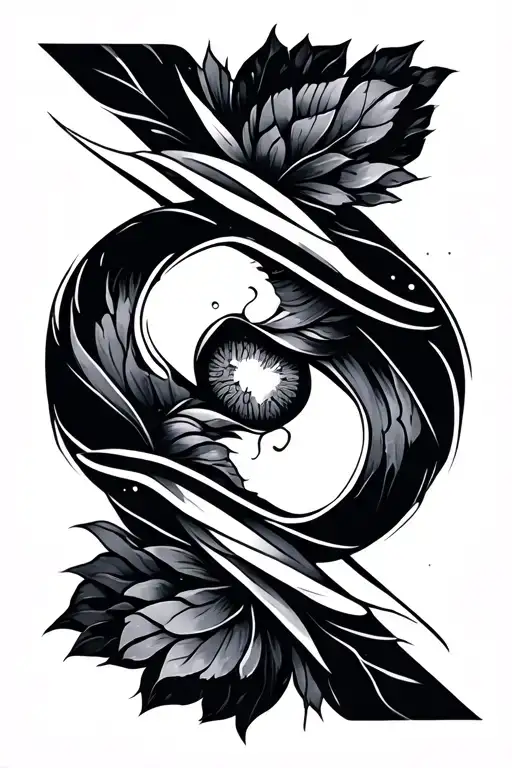 Minimalist Fine Line Throat