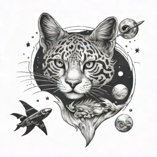 Animals And Space