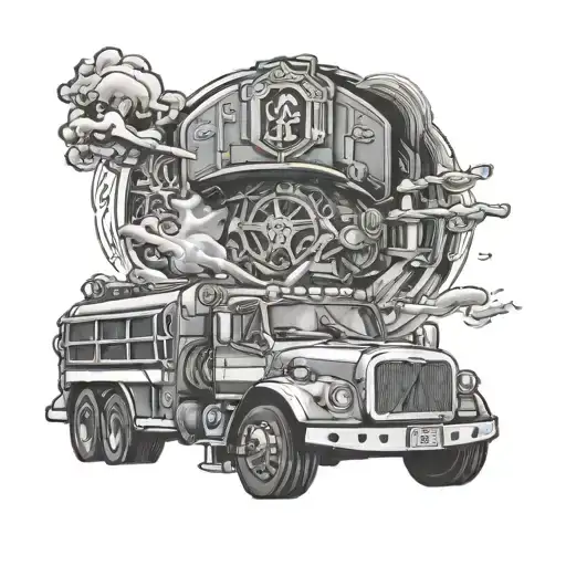 Boston Fire Logistics