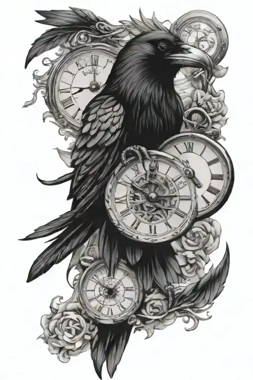 Raven And Watch