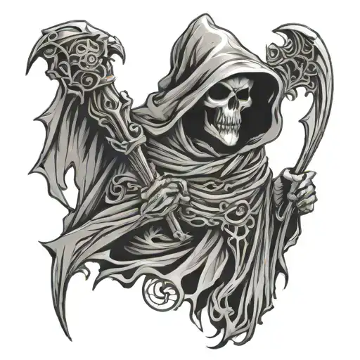 Reaper Welcome