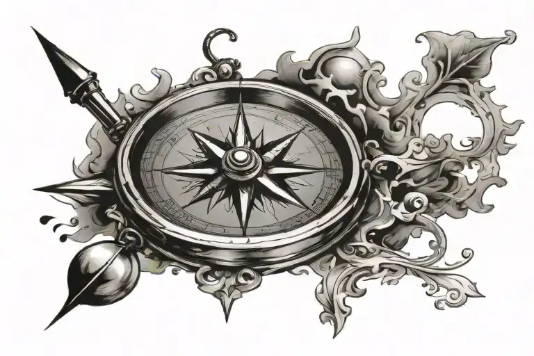 Ink Compass