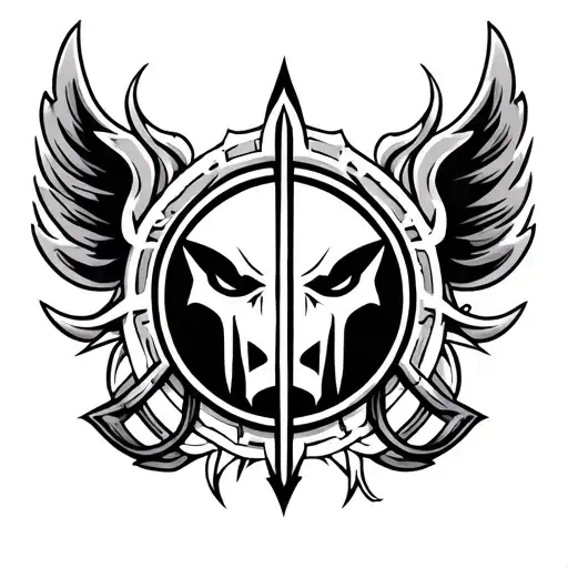 Warriors Symbol Incorporated