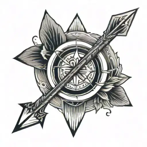 Manifestor Piercing Arrow