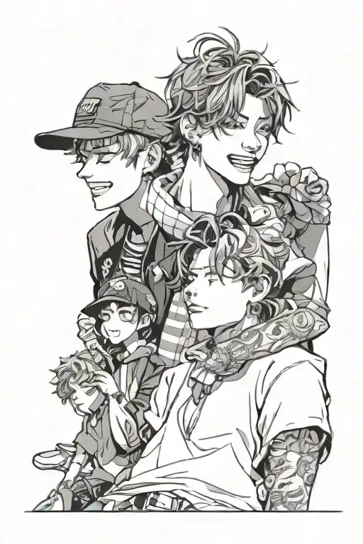 Stray Kids Han Happy Lyrics