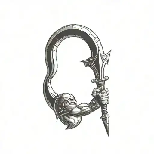 Spartan Holding Trident