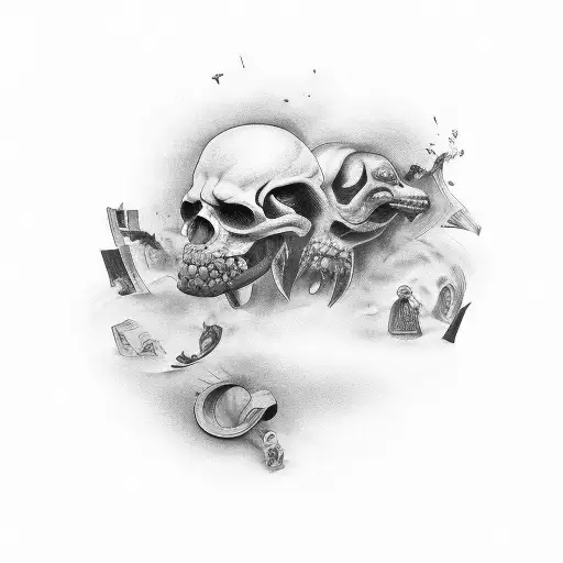 Memorial Of A Father