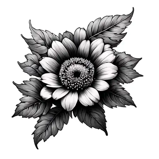 June July May September February And April Birth Flower