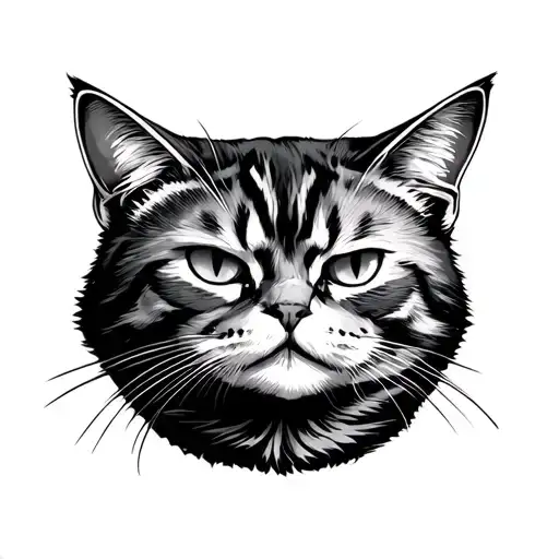 Sleep Token Star Wars Cats