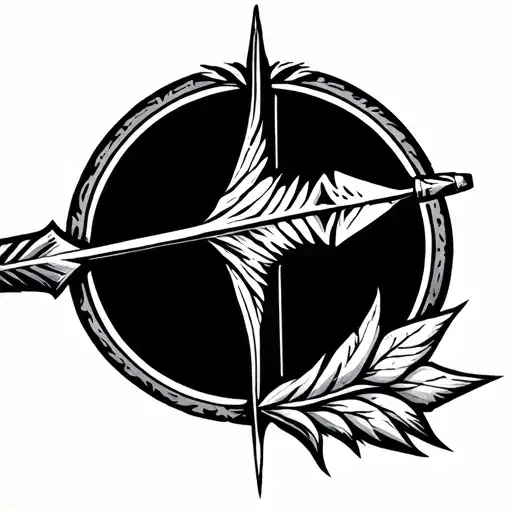 Let The Arrow Fly Once You Know That Your Aim Is True