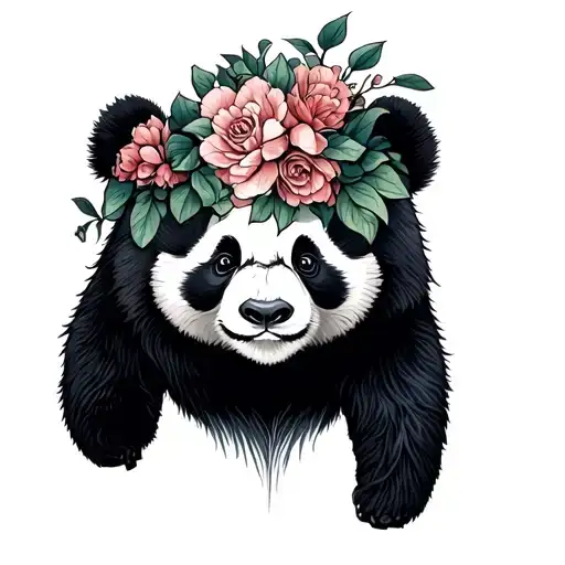 Panda And Rubin Color