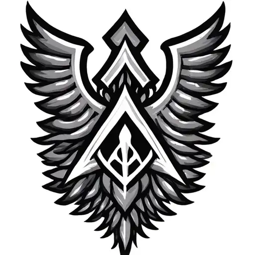 Romanian Symbol Traditional