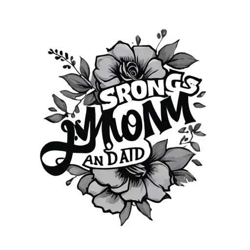 Strong As Mom And Dad