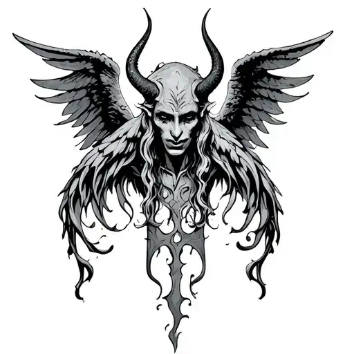 Be Careful Who You Trust The Devil Was Once A Angel