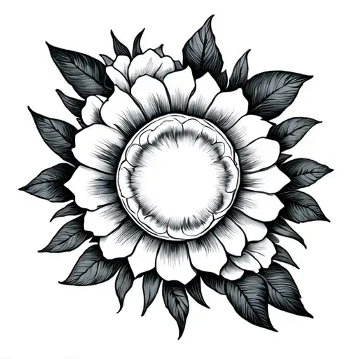 Filipino Sun And Roses