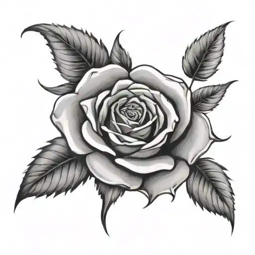 Storey Rose Intertwined