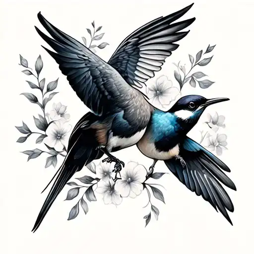 Swallow Married Love Home Design Ideas