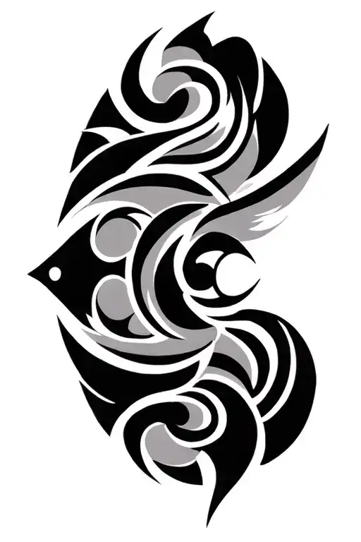 New Zealand European Tribal