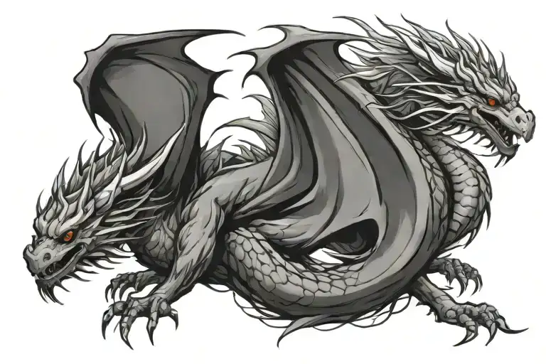 Dragon Sage Brush On The Base