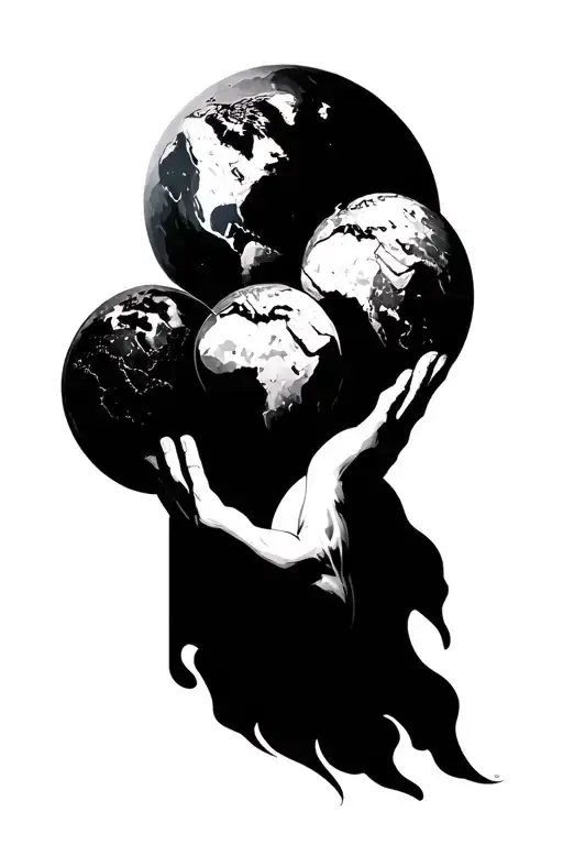 Atlas Holding 2 Worlds