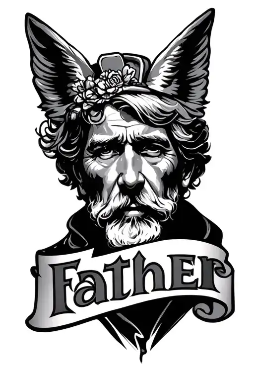 Father Memory His Name